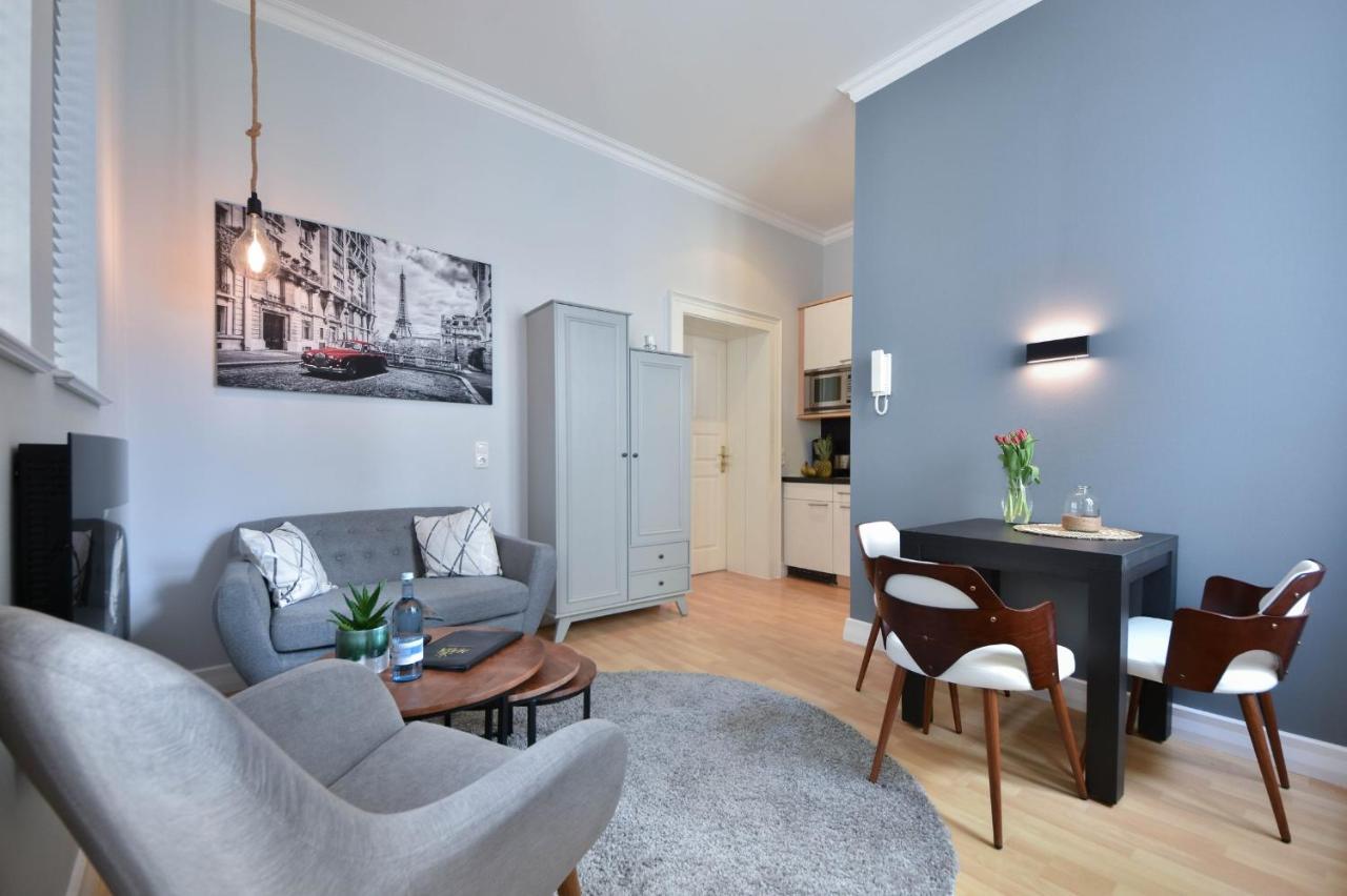 Villa Meeresblick Wohnung 2 Heringsdorf Dış mekan fotoğraf